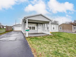 1295 Raybell Dr, Xenia, OH 45385