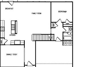 257 Breckens Way, Statham, GA 30666