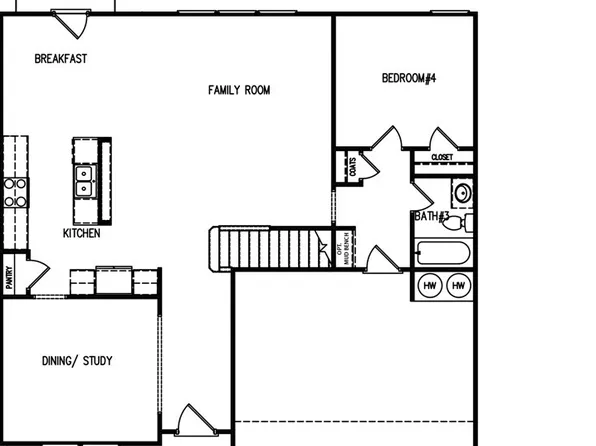257 Breckens Way, Statham, GA 30666