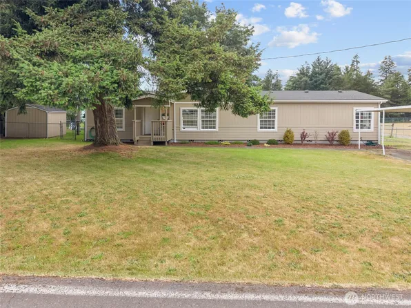 18911 Joselyn Street SW, Rochester, WA 98579