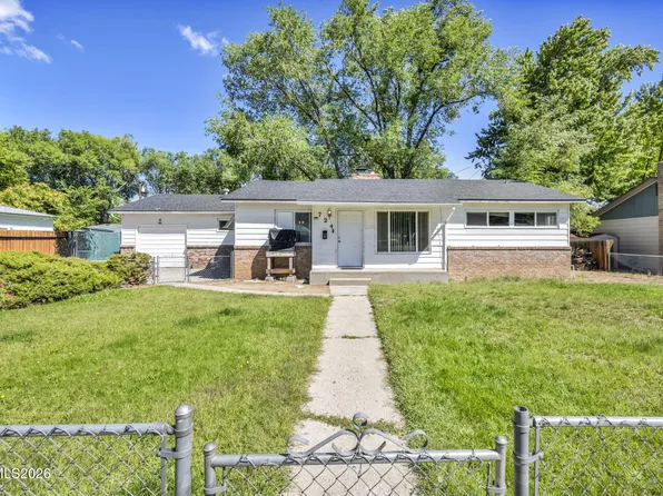 724 W 5th St, Carson City, NV 89703