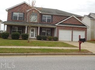 3767 Fremont Dr, Ellenwood, GA