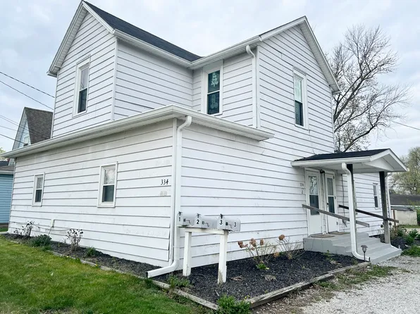 334 Lafayette Ave, Lebanon, IN 46052