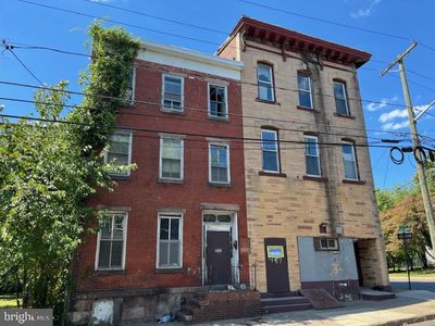 495 Martin Luther King Jr Blvd, Trenton, NJ, 08618