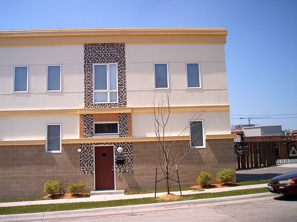 Front entry