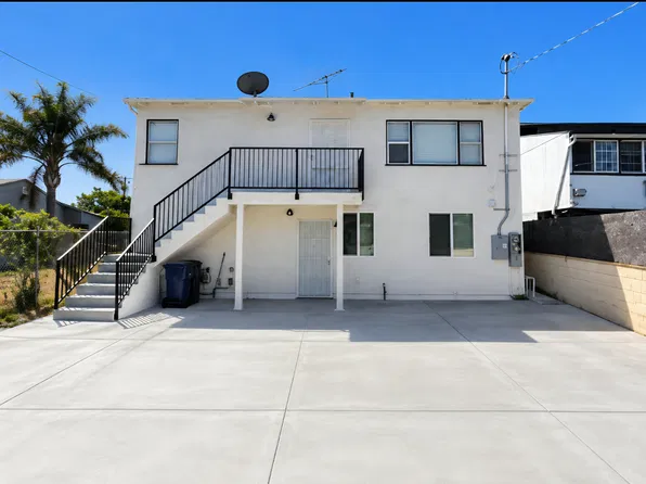 1548 W 105th St #1/2, Los Angeles, CA 90047