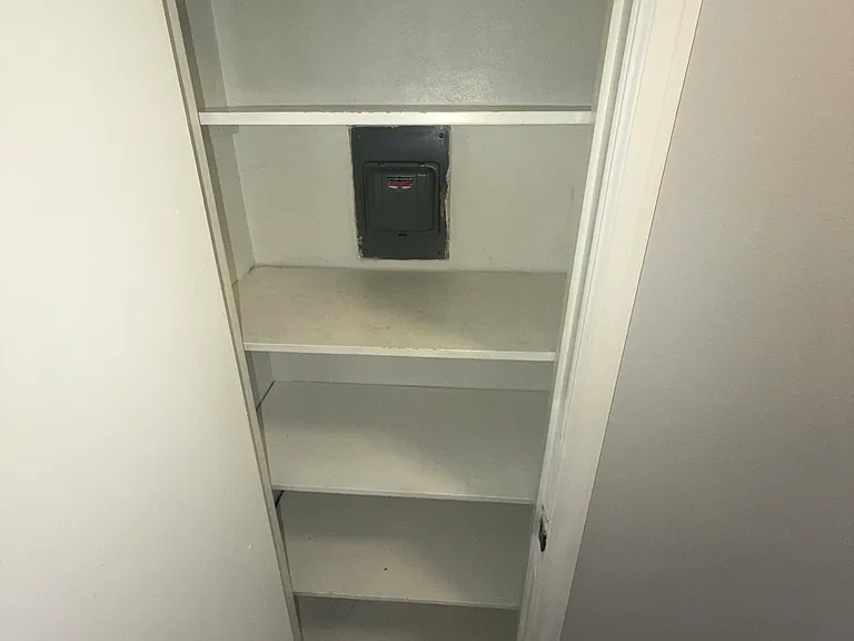 Hallway Closet