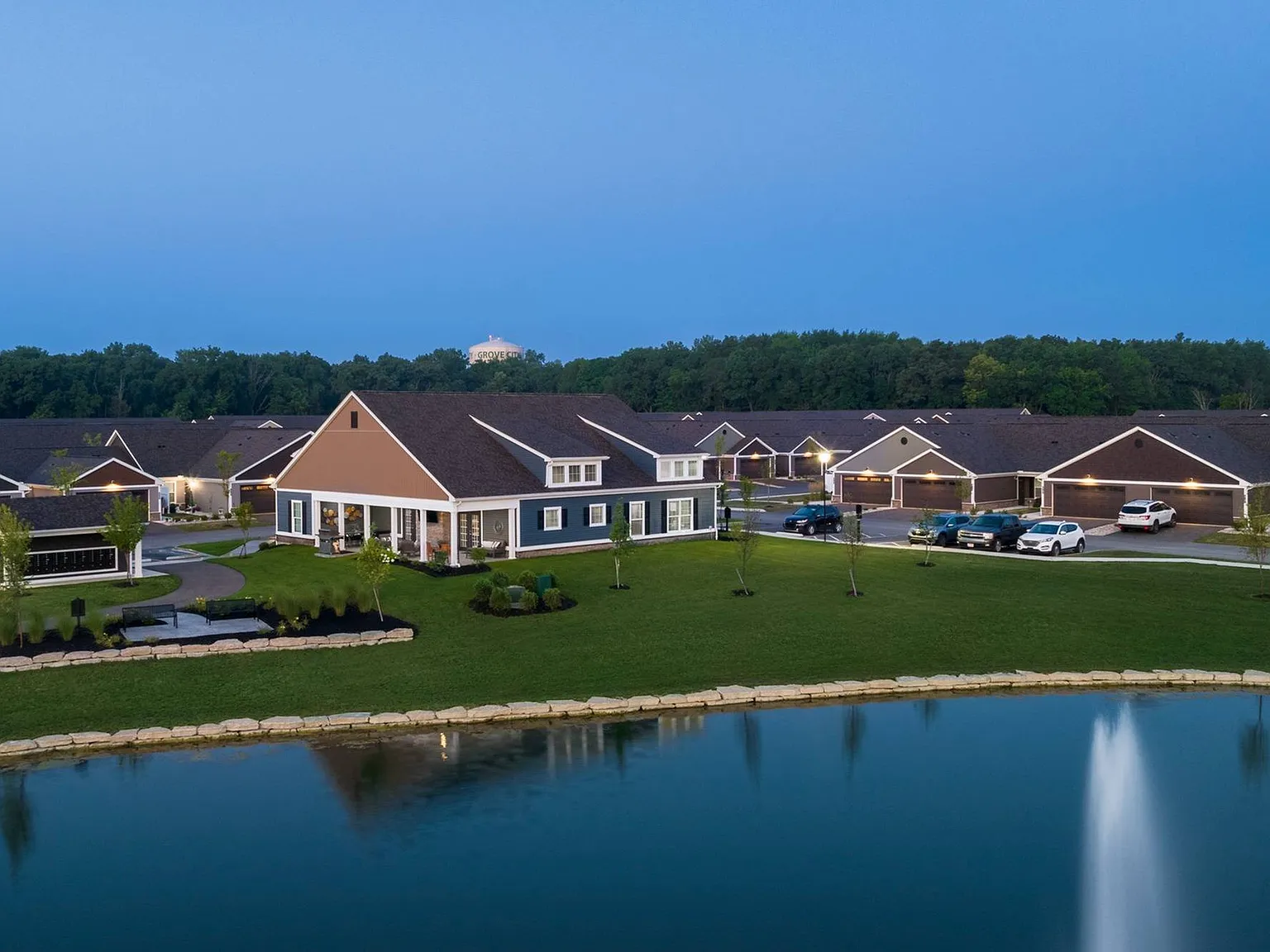 The Residences at Browns Farm — Photo 2