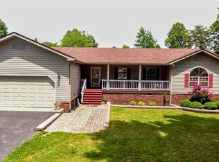 140 Cox Smith Ln, Corbin, KY