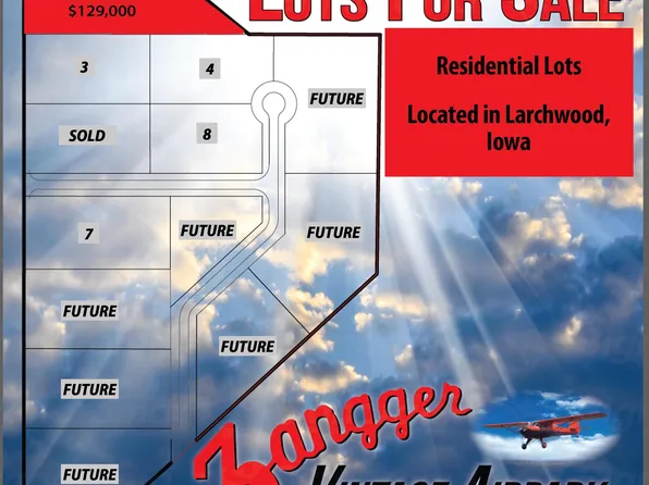 1374 Cleveland Ave, Larchwood, IA 51241