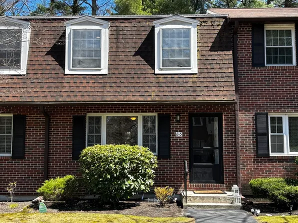 8 Treetop Ln #5, Kingston, MA 02364