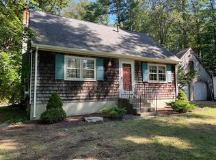 544 Spring St, Hanson, MA 02341
