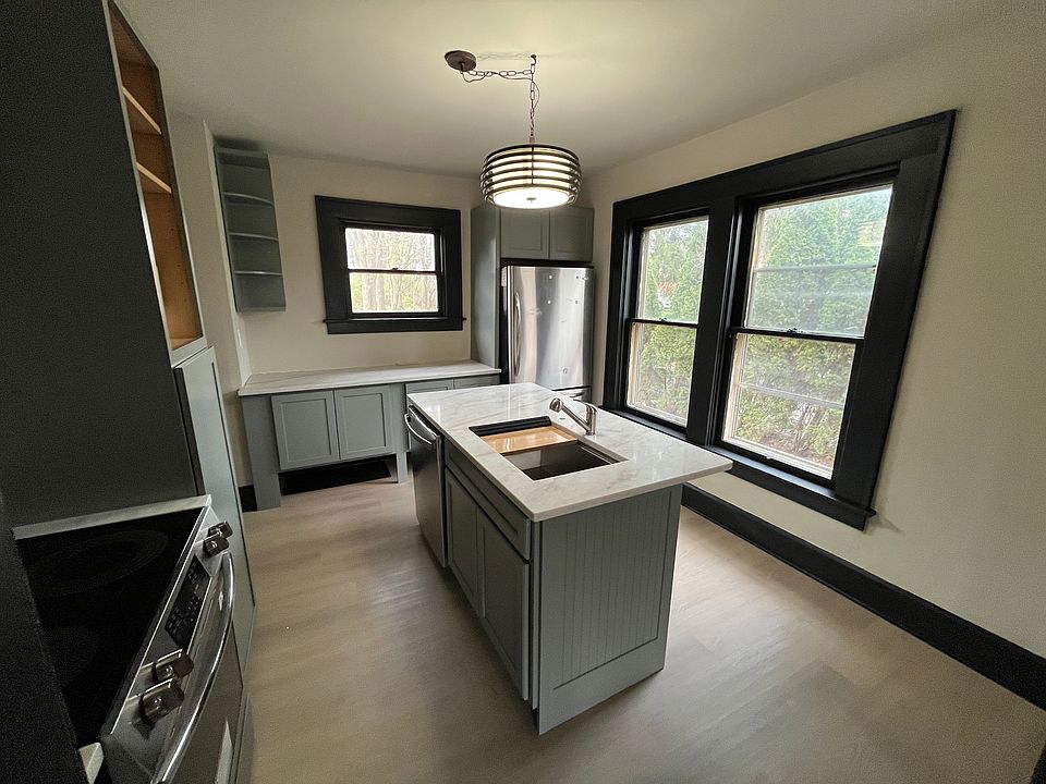 Beautiful New Kitchen