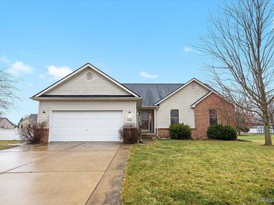 852 Faith Ct, Milan, MI, 48160