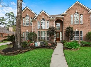 1715 Calmar Dr, Spring, TX 77386