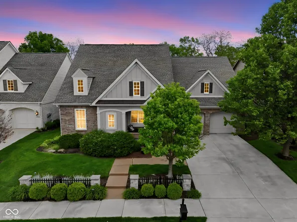 15481 Bridgewater Club Blvd, Carmel, IN 46033