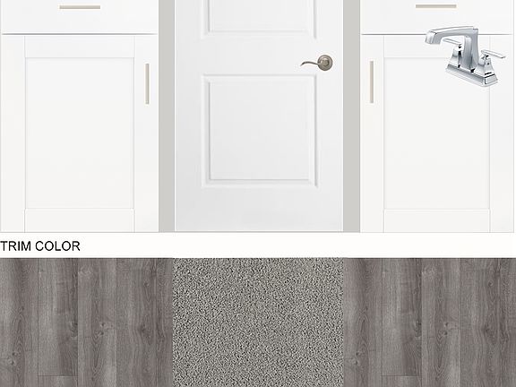 Actual Interior Selections