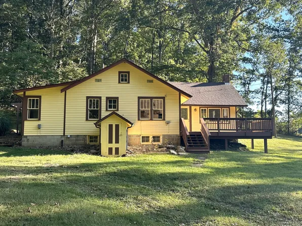 473 Creamer Rd, Nashville, IN 47448