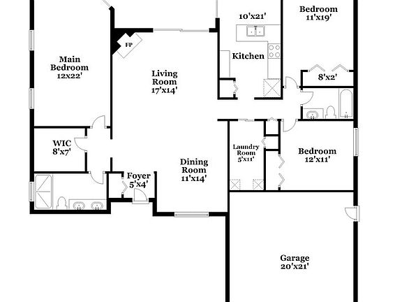 2nd image of 4617 Parkway Blvd