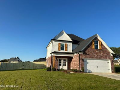 5834 Sara Ann Ln, Horn Lake, MS, 38637