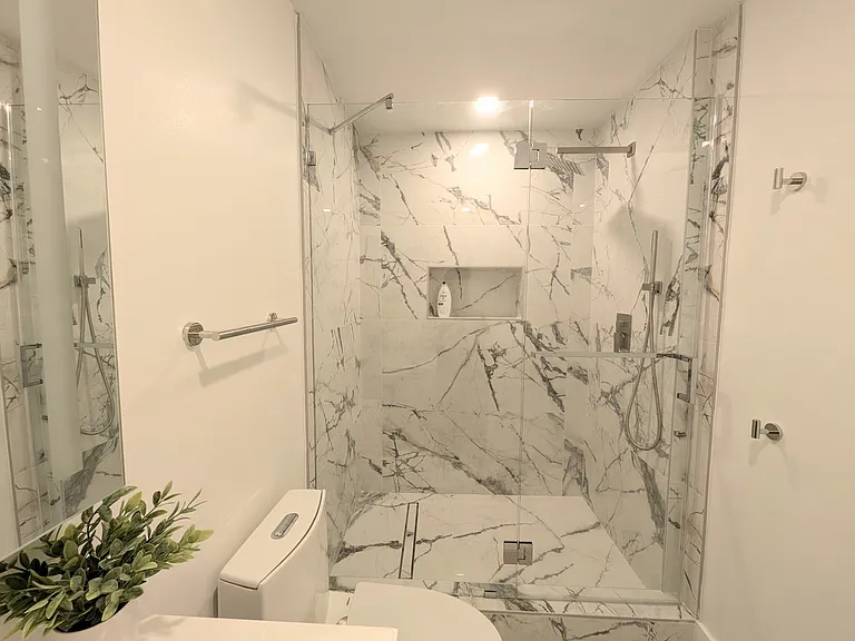 Basement bathroom 2