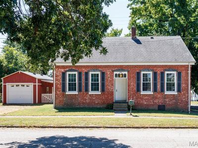 302 E Dee St, Lebanon, IL, 62254