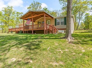4000 Mark Twain Rd, Park Hills, MO 63601