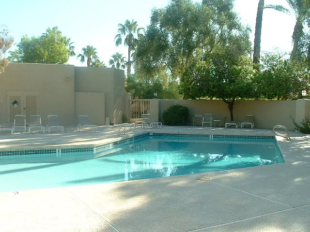 Community Pool.