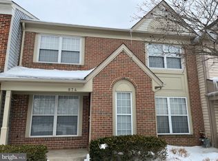 874 Waterford Dr, Frederick, MD 21702