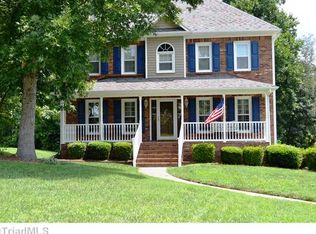 2125 Denise Ln, Winston Salem, NC 27127