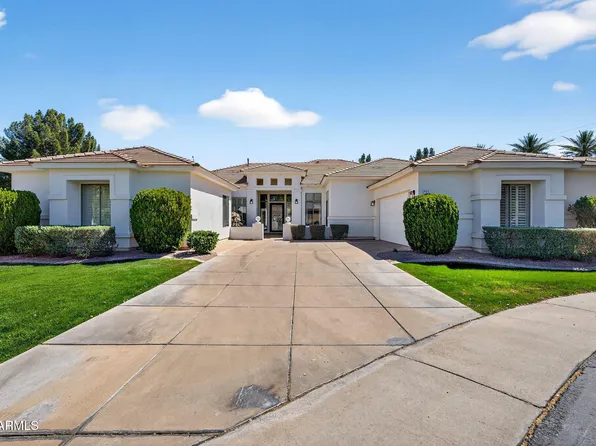 1961 S SANTA ANNA Drive, Chandler, AZ 85286