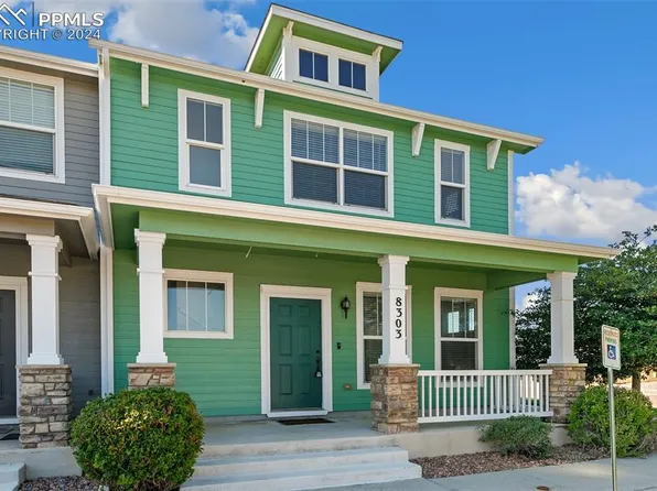 8303 Confluence Point, Colorado Springs, CO 80951