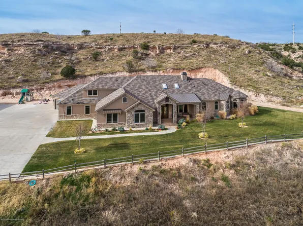 107 Bayshore Dr, Amarillo, TX 79118