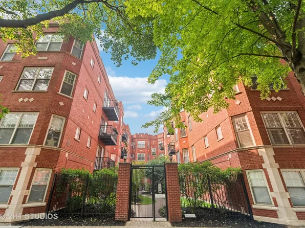 1257 W Granville Ave APT 3, Chicago, IL 60660