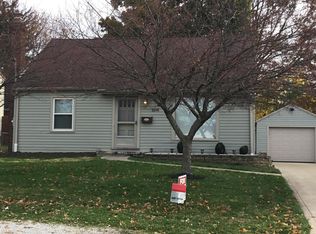 1614 Edmeyer Ave NW, Canton, OH 44708