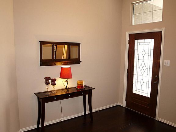 Dramatic Foyer