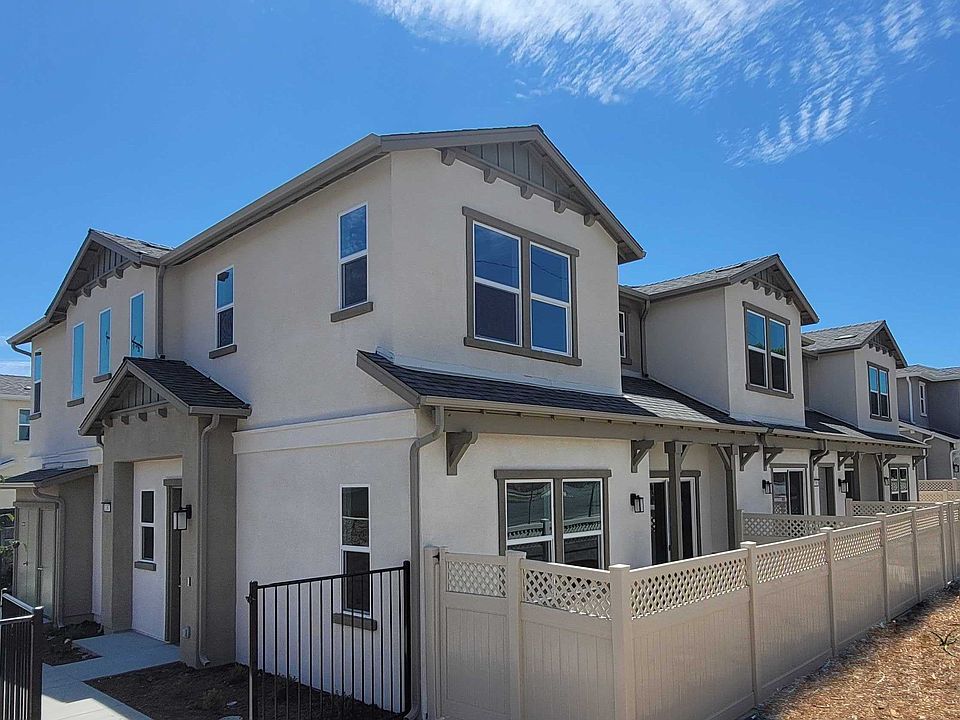 Exterior of final phase release building used for representational purposes only.