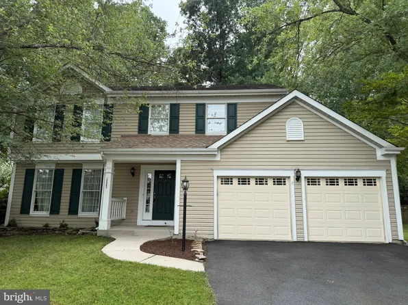 12583 Rock Ridge Rd, Herndon, VA 20170