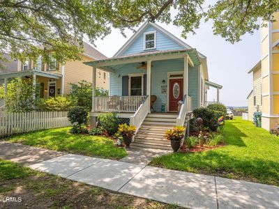 1007 9th St, Pt Royal, SC, 29935