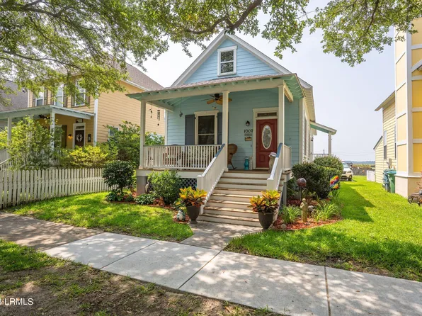 1007 9th Street, Port Royal, SC 29935