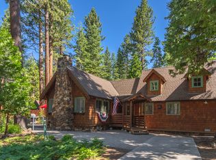 360 Sugar Pine Rd, Homewood, CA 96141