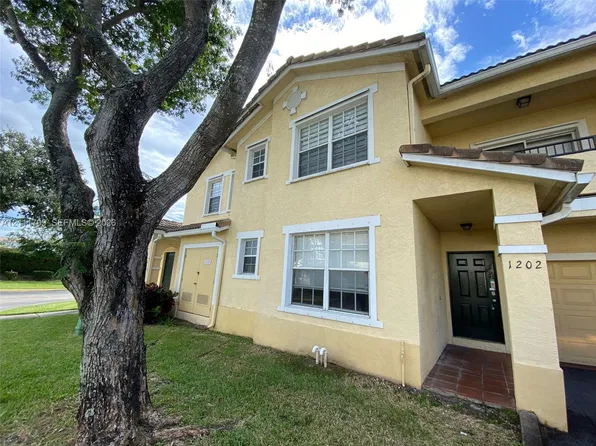 1202 Belmont Ln #1202, North Lauderdale, FL 33068