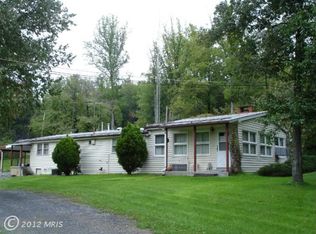 1357 Smith Run Rd, Bentonville, VA 22610