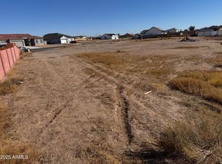13642 S Del Rio Rd LOT 862, Arizona City, AZ 85123