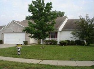 1035 Mill Run Blvd, Greenfield, IN