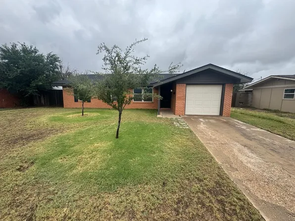4217 Redbud Ave, Odessa, TX 79762