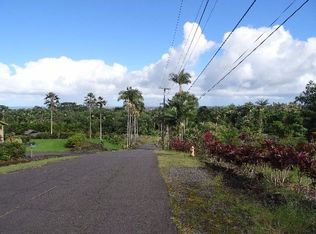 116 Malama Pl LOT 23, Hilo, HI 96720