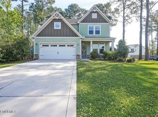 434 Canvasback Ln, Sneads Ferry, NC 28460