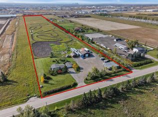 235007 E Range Road 284, Rocky View County, AB T1X2L7
