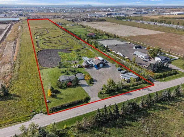 235007 E Range Road 284, Rocky View County, AB T1X 2L7